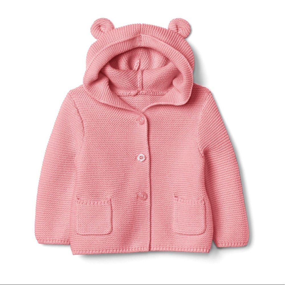 Baby Brannan Bear Sweater